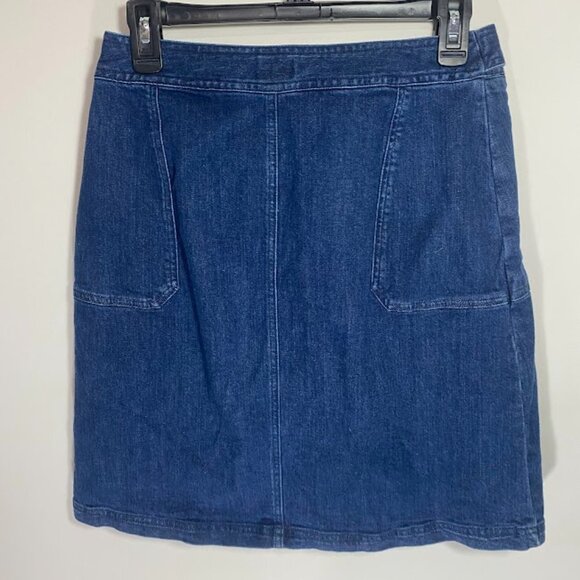 a new day denim skirt - Picture 3 of 3